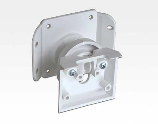 Bewegungsmelder-Halter für Wand-, Decken- und Eckmontage / QU60 PE70 DG65 DG75 PMD2P PMD75