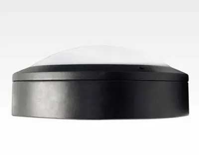 20W LED Wand/Deckenleuchte anthrazit rund Tageslicht Weiß / 6000-6500K 900lm 230VAC IP65 120Grad — Bild 5