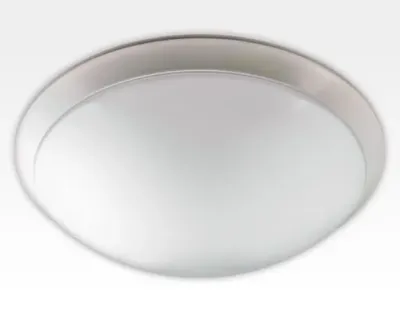 30W LED Wand/Deckenleuchte weiß rund Neutral W. Bewegungssensor / 4000-4500K 1800lm 230VAC 120Grad