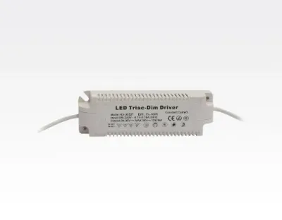 36W LED Einbau Downlight weiß quadratisch dimmbar Neutral Weiß  / 4000-4500K 3600lm 230VAC IP43 120Grad — Bild 7