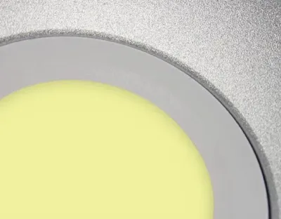 10W LED Einbau Downlight weiß rund Neutral Weiß / 4000-4500K 600lm 230VAC IP44 120Grad — Bild 5