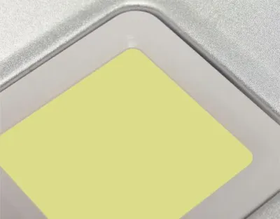 20W LED Einbau Downlight weiß quadratisch Neutral Weiß / 4000-4500K 1200lm 230VAC IP44 120Grad — Bild 2
