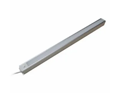 5W LED Lichtleiste 45cm 420lm NeutralWeiß 1,5m Kabel / 230VAC 120Grad 4000-4500K