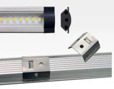 5W LED Lichtleiste 50cm 325lm Neutral Weiß / 12VDC 100Grad — Bild 4