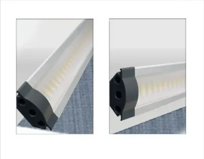 3W LED Lichtleiste 30cm 195lm Warm Weiß / 12VDC 100Grad — Bild 2