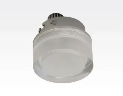 3W LED Einbau Downlight rund dimmbar Neutral Weiß / 4000-4500K 300lm 12VDC IP44 110Grad — Bild 2